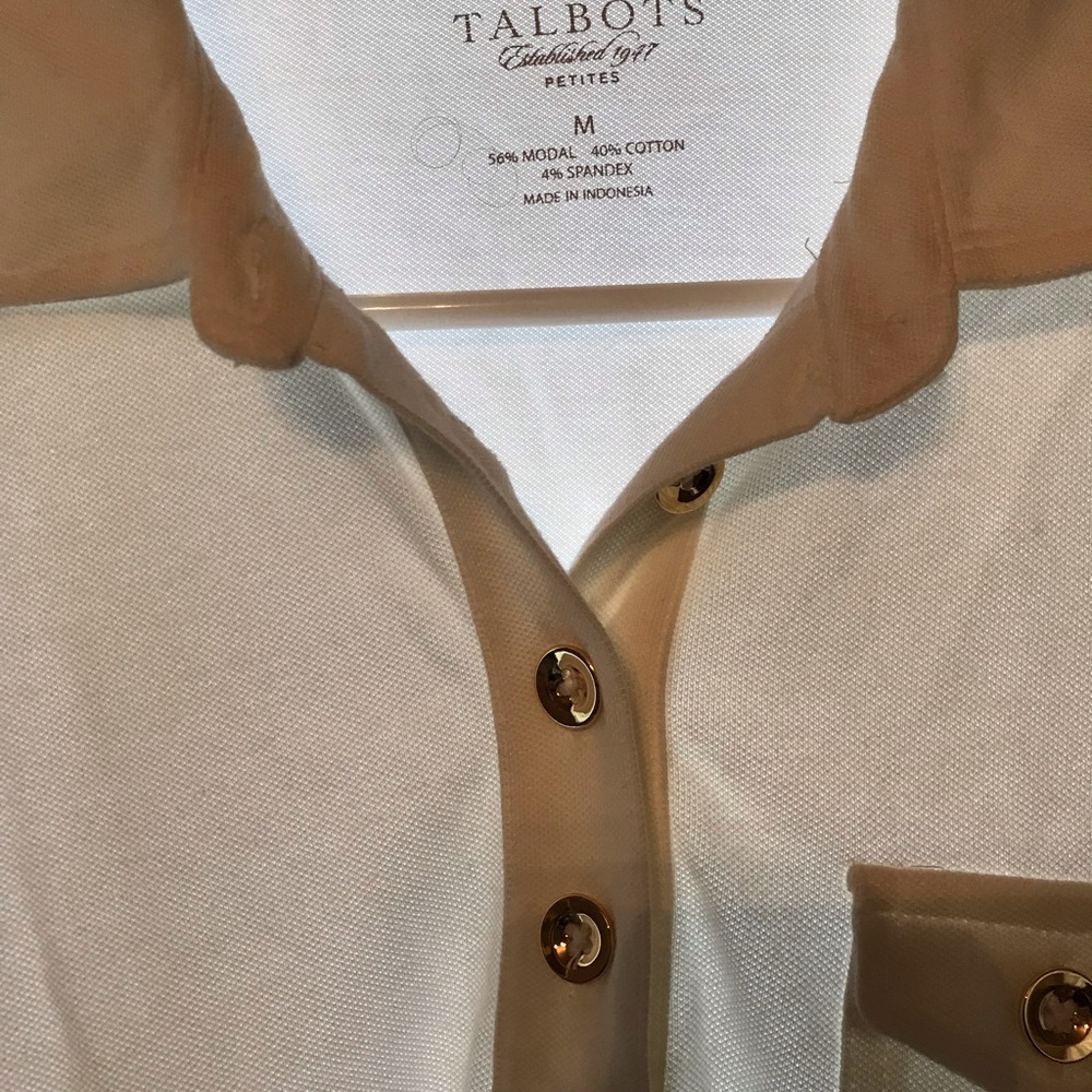 button up knit pullover